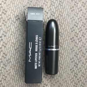 MAC lipstick